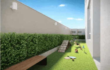 ESSENCIAL JARDIM (67 m²) – 2 DORM (SUÍTE) – 1 OU 2 VAGAS – JARDIM