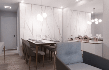 FELICITÀ SCS – 84M – 3 DORM(SUÍTE) – 2 VAGAS – BARCELONA