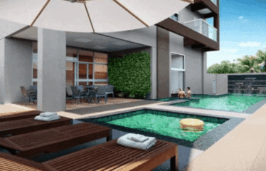 ESSENCIAL JARDIM (67 m²) – 2 DORM (SUÍTE) – 1 OU 2 VAGAS – JARDIM
