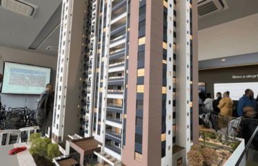 MOTIRÓ PARQUE CENTRAL – 82M – 106M- 127M – 3 DORM (SUÍTE) OU 3 SUÍTES – 2 OU 3 VAGAS