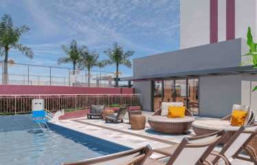 PASSIONE PATRIANI- 131M² – 3 SUÍTES – 2 VAGAS – JARDIM SÃO CAETANO