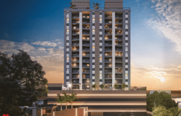 UP TOWN – 55M – 2 DORM (SUÍTE) – 1 VAGA – CENTRO