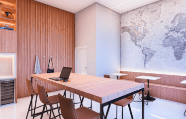 DOURO RESIDENCIAL CLUB (RUA DAS FIGUEIRAS)- 134M – 3 SUÍTES – 2 OU 3 VAGAS  – CAMPESTRE