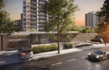 RARITA – 89 E 115m² -3 DORM (SUÍTE) E 3 SUÍTES- 2 ou 3 VAGAS – CENTRO