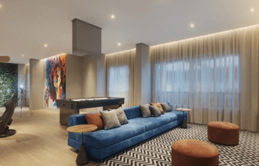 LIVING GRAND WISH JARDIM – AV.INDUSTRIAL- 74 A 126M² – 2 ou 3 DORM (SUÍTE) E 3 SUÍTES – 1 OU 2 VAGAS – BAIRRO JARDIM