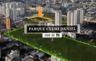 LIVING GRAND WISH JARDIM – AV.INDUSTRIAL- 74 A 126M² – 2 ou 3 DORM (SUÍTE) E 3 SUÍTES – 1 OU 2 VAGAS – BAIRRO JARDIM