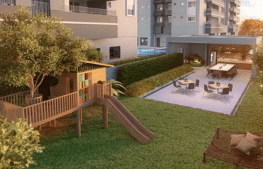 LIVING GRAND WISH JARDIM – AV.INDUSTRIAL- 74 A 126M² – 2 ou 3 DORM (SUÍTE) E 3 SUÍTES – 1 OU 2 VAGAS – BAIRRO JARDIM