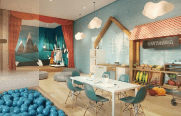 LIVING GRAND WISH JARDIM – AV.INDUSTRIAL- 74 A 126M² – 2 ou 3 DORM (SUÍTE) E 3 SUÍTES – 1 OU 2 VAGAS – BAIRRO JARDIM