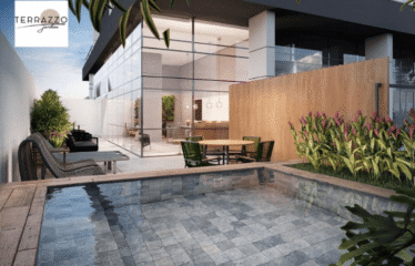 TERRAZZO JARDIM -57 A 68M – 2 DORM(SUÍTE) – 1 OU 2 VAGAS – JARDIM