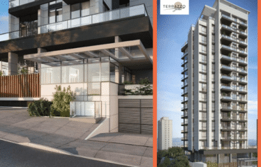 TERRAZZO JARDIM -57 A 68M – 2 DORM(SUÍTE) – 1 OU 2 VAGAS – JARDIM