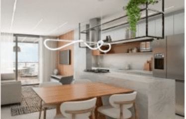 TERRAZZO JARDIM -57 A 68M – 2 DORM(SUÍTE) – 1 OU 2 VAGAS – JARDIM