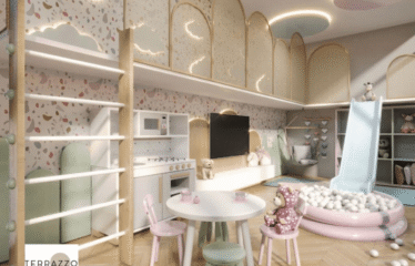 TERRAZZO JARDIM -57 A 68M – 2 DORM(SUÍTE) – 1 OU 2 VAGAS – JARDIM