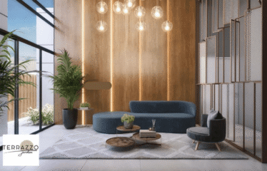 TERRAZZO JARDIM -57 A 68M – 2 DORM(SUÍTE) – 1 OU 2 VAGAS – JARDIM
