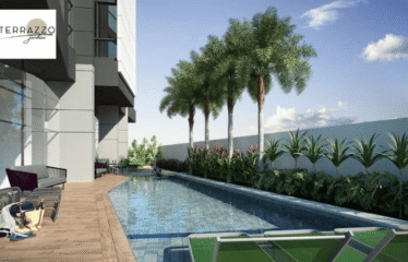 TERRAZZO JARDIM -57 A 68M – 2 DORM(SUÍTE) – 1 OU 2 VAGAS – JARDIM