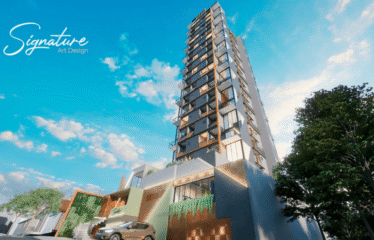 SIGNATURE – 87M² – 2 SUÍTES – 2 VAGAS – VALPARAISO