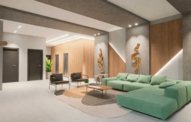 SIGNATURE – 87M² – 2 SUÍTES – 2 VAGAS – VALPARAISO