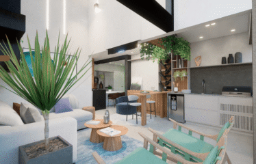 SIGNATURE – 87M² – 2 SUÍTES – 2 VAGAS – VALPARAISO