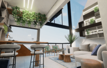 SIGNATURE – 87M² – 2 SUÍTES – 2 VAGAS – VALPARAISO