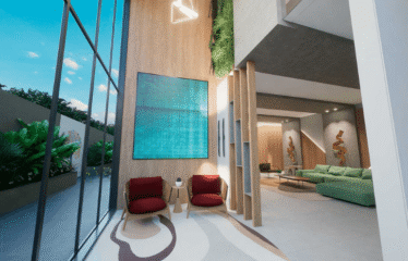 SIGNATURE – 87M² – 2 SUÍTES – 2 VAGAS – VALPARAISO