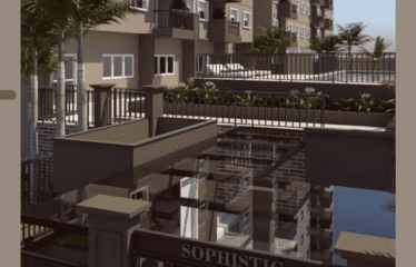SOPHISTIC – 68 A 83 M² – 2 E 3 DORM(SUÍTE) -1 E 2  VAGAS – CENTRO