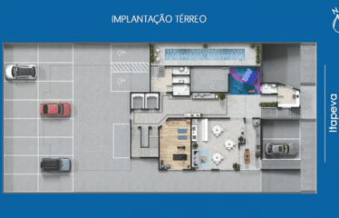 BLUME – BAETA NEVES (70M²) 3 DORM (SUÍTE) – 2 VAGAS