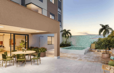 SOBERANO SANTA PAULA – 85 a 110M² – 2 e 3 SUÍTES – 2 VAGAS – SANTA PAULA