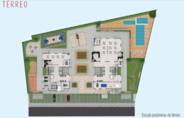 URUGUAI – 63 E 67M² – 2 DORM (SUÍTE) / 1 DORM + CLOSET – VARANDA GRILL – PQ DAS NAÇÕES