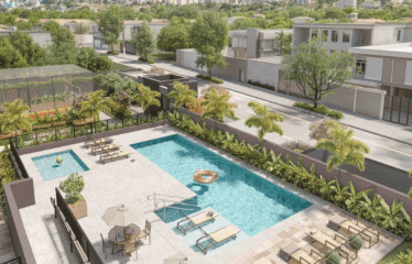 SOBERANO SANTA PAULA – 85 a 110M² – 2 e 3 SUÍTES – 2 VAGAS – SANTA PAULA