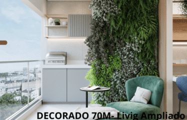 BLUME – BAETA NEVES (70M²) 3 DORM (SUÍTE) – 2 VAGAS