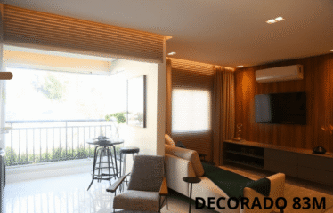 SOPHISTIC – 68 A 83 M² – 2 E 3 DORM(SUÍTE) -1 E 2  VAGAS – CENTRO