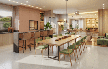 SOBERANO SANTA PAULA – 85 a 110M² – 2 e 3 SUÍTES – 2 VAGAS – SANTA PAULA