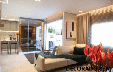 SOPHISTIC – 68 A 83 M² – 2 E 3 DORM(SUÍTE) -1 E 2  VAGAS – CENTRO
