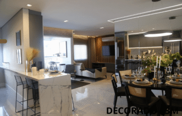 SOPHISTIC – 68 A 83 M² – 2 E 3 DORM(SUÍTE) -1 E 2  VAGAS – CENTRO