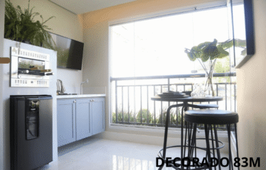 SOPHISTIC – 68 A 83 M² – 2 E 3 DORM(SUÍTE) -1 E 2  VAGAS – CENTRO
