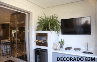 SOPHISTIC – 68 A 83 M² – 2 E 3 DORM(SUÍTE) -1 E 2  VAGAS – CENTRO
