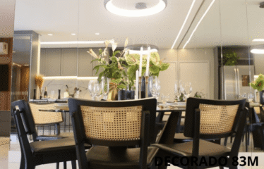 SOPHISTIC – 68 A 83 M² – 2 E 3 DORM(SUÍTE) -1 E 2  VAGAS – CENTRO