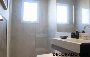 SOPHISTIC – 68 A 83 M² – 2 E 3 DORM(SUÍTE) -1 E 2  VAGAS – CENTRO