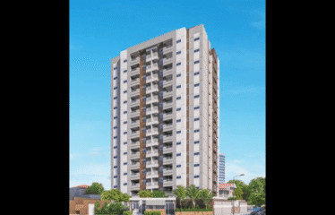 SOBERANO SANTA PAULA – 85 a 110M² – 2 e 3 SUÍTES – 2 VAGAS – SANTA PAULA