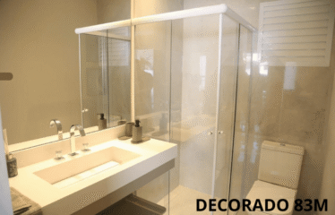 SOPHISTIC – 68 A 83 M² – 2 E 3 DORM(SUÍTE) -1 E 2  VAGAS – CENTRO