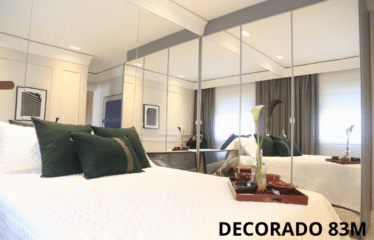 SOPHISTIC – 68 A 83 M² – 2 E 3 DORM(SUÍTE) -1 E 2  VAGAS – CENTRO