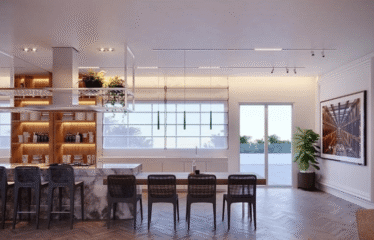 SOPHISTIC – 68 A 83 M² – 2 E 3 DORM(SUÍTE) -1 E 2  VAGAS – CENTRO