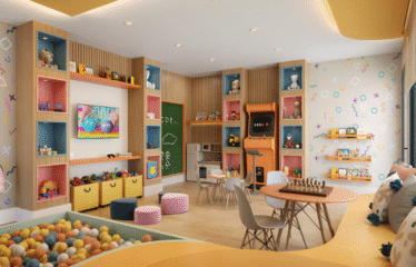 SOBERANO SANTA PAULA – 85 a 110M² – 2 e 3 SUÍTES – 2 VAGAS – SANTA PAULA