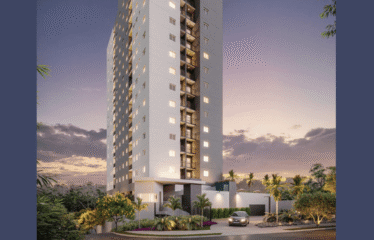 VIVA PARK (55M²) 2 DORM (SUÍTE)- 1  VAGA – PARAÍSO – NA FRENTE DO PQ CENTRAL