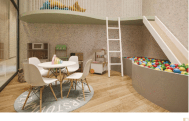 LE RÊVE GOIABEIRAS – 128M – 3 SUÍTES – 3 VAGAS –  BAIRRO JARDIM