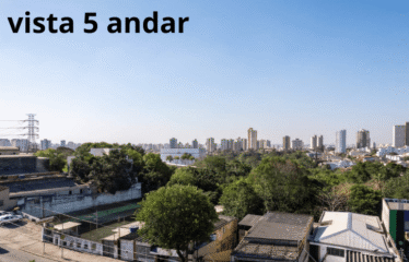 VIVA PARK (55M²) 2 DORM (SUÍTE)- 1  VAGA – PARAÍSO – NA FRENTE DO PQ CENTRAL