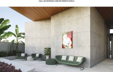 LE RÊVE GOIABEIRAS – 128M – 3 SUÍTES – 3 VAGAS –  BAIRRO JARDIM