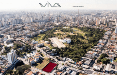 VIVA PARK (55M²) 2 DORM (SUÍTE)- 1  VAGA – PARAÍSO – NA FRENTE DO PQ CENTRAL
