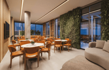 LE RÊVE GOIABEIRAS – 128M – 3 SUÍTES – 3 VAGAS –  BAIRRO JARDIM