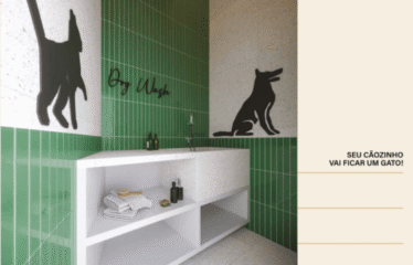 LE RÊVE GOIABEIRAS – 128M – 3 SUÍTES – 3 VAGAS –  BAIRRO JARDIM