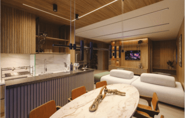 LE RÊVE GOIABEIRAS – 128M – 3 SUÍTES – 3 VAGAS –  BAIRRO JARDIM